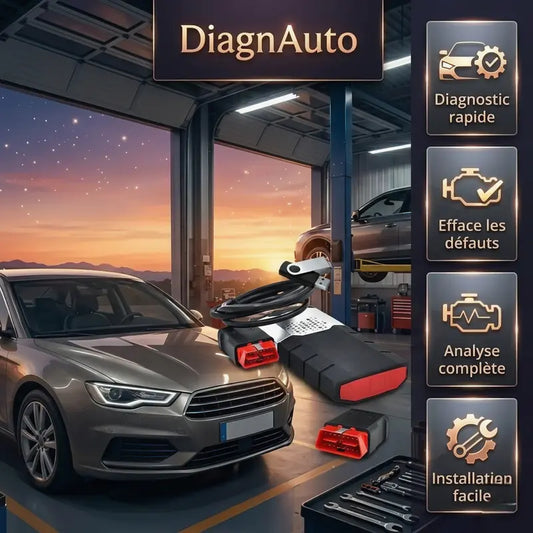 Quelle valise diagnostic auto choisir ? (Guide complet 2026)
