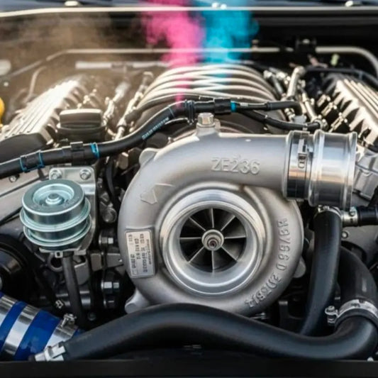 Turbo HS symptômes sur voiture diesel avec voyant moteur