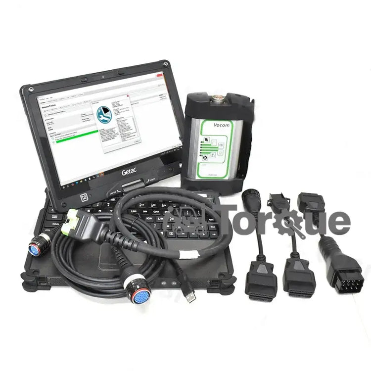 Valise diagnostic Renault