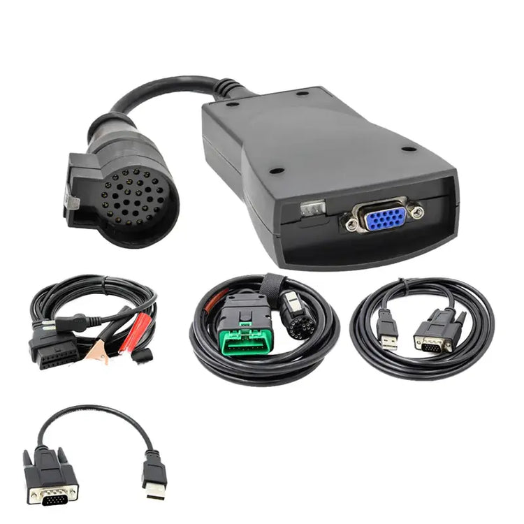 Interface diagnostic PSA Peugeot Citroën Lexia 3 Diagbox OBD2 pour codage et diagnostic ECU