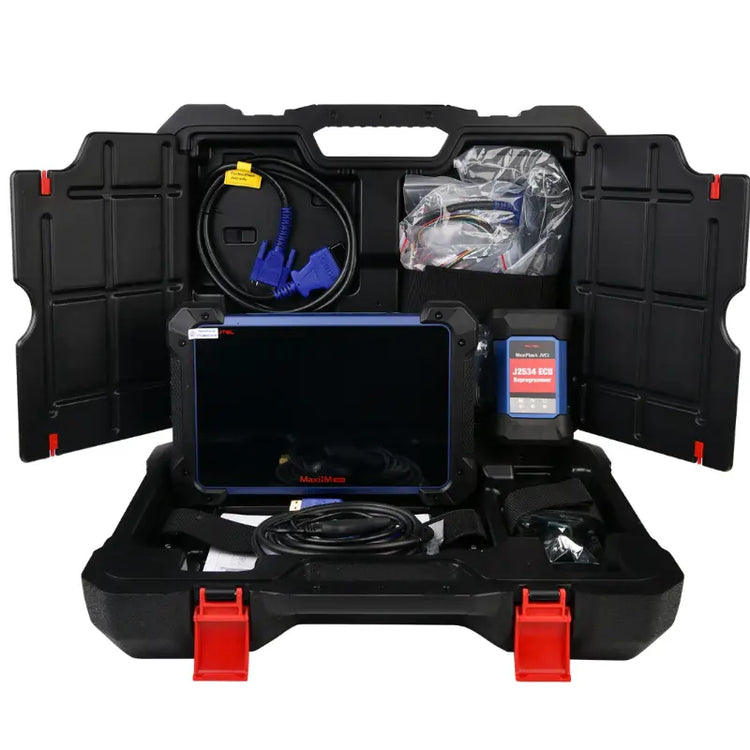 Outil diagnostic automobile professionnel multimarque OBD2