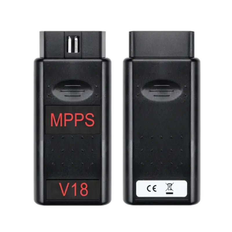 Boîtier MPPS V18 OBD2 pour programmation ECU et diagnostic automobile multimarque