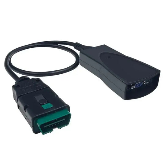 Lexia 3 J2534 Diagbox 9.91 interface diagnostic OBD2 Peugeot Citroën PSA
