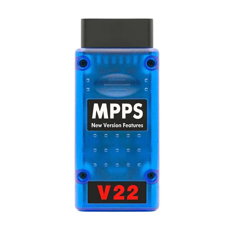 MPPS V22 outil reprogrammation ECU OBD2 Tricore Multiboot DiagAuto