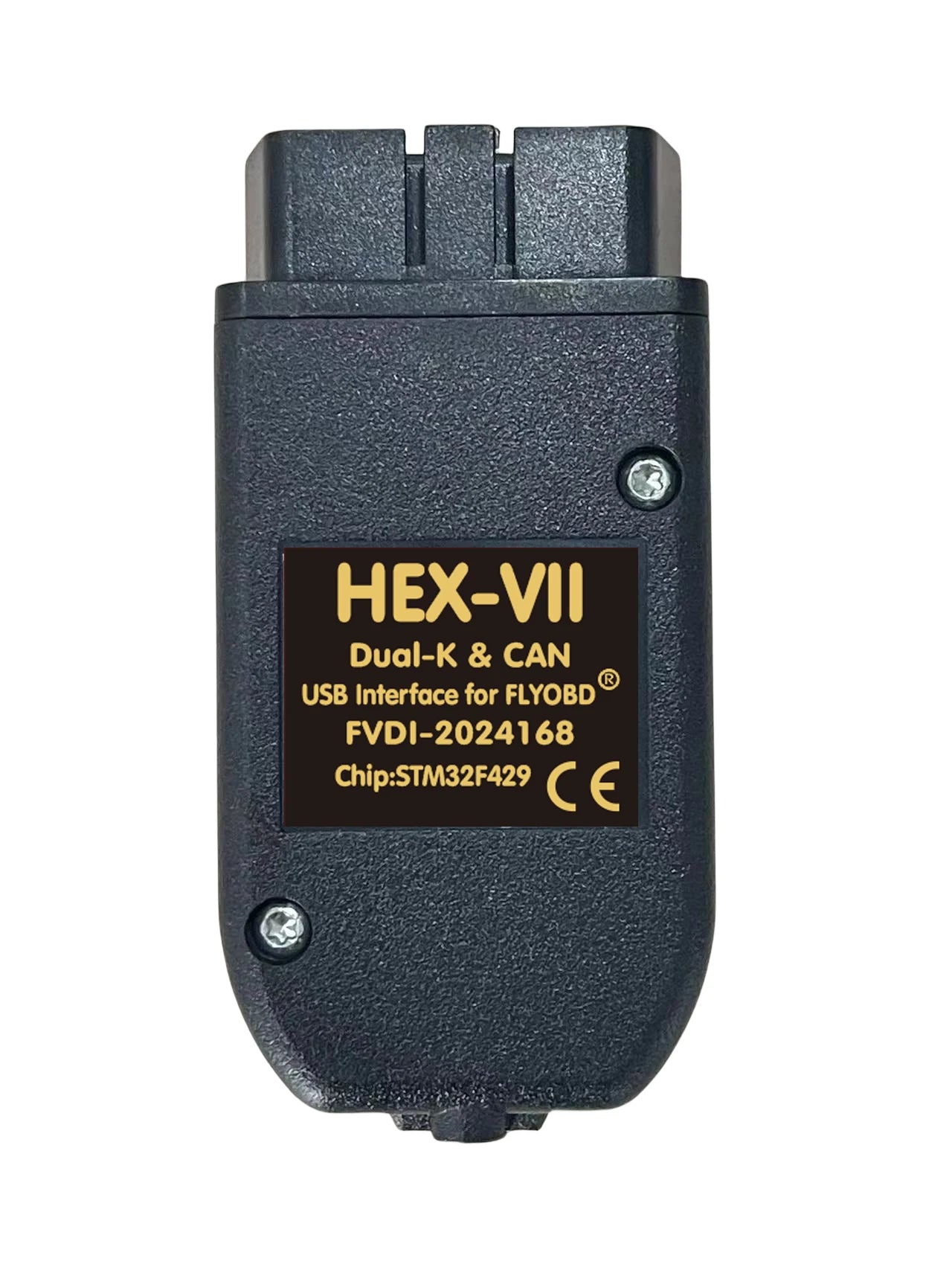 HEX V2 V25.3 Valise Diagnostic OBD2 VW Audi Seat Skoda