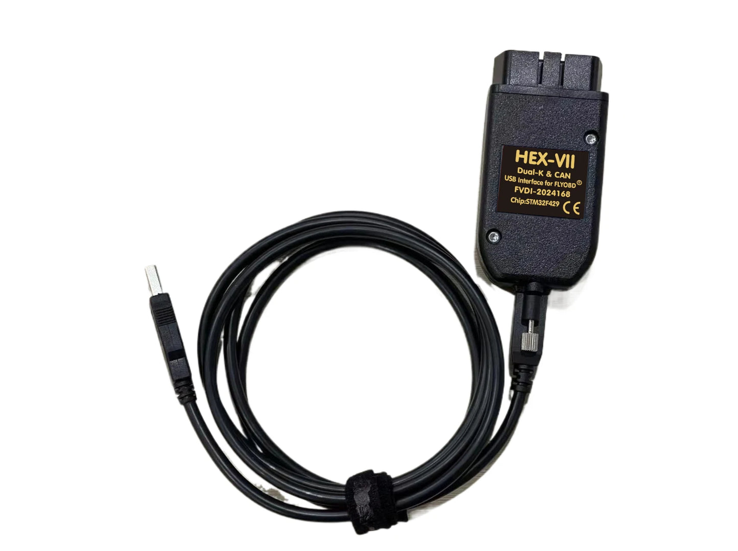 HEX V2 V25.3 Valise Diagnostic OBD2 VW Audi Seat Skoda