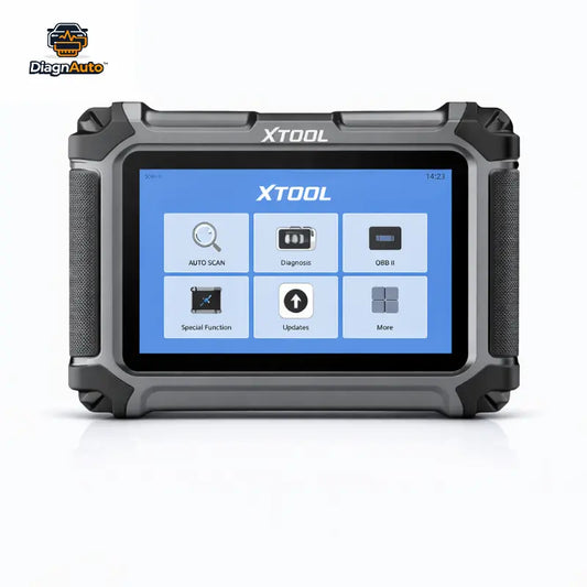 Valise Diagnostic Auto OBD2 D5 – Scanner Multimarque Professionnel Tous Systèmes