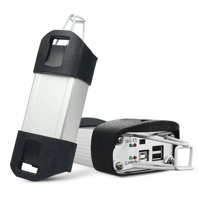 Interface diagnostic Renault CAN Clip V236 avec connectivité USB et support système CAN-M pour diagnostic et programmation véhicule