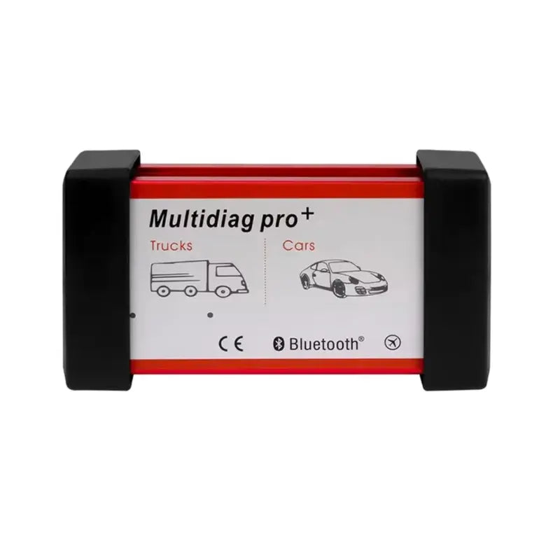 Interface diagnostic DS150E Bluetooth USB multimarque pour diagnostic automobile