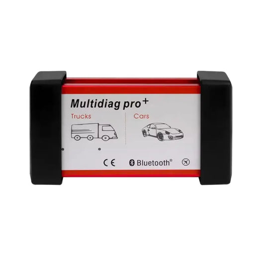 Interface diagnostic DS150E Bluetooth USB multimarque pour diagnostic automobile