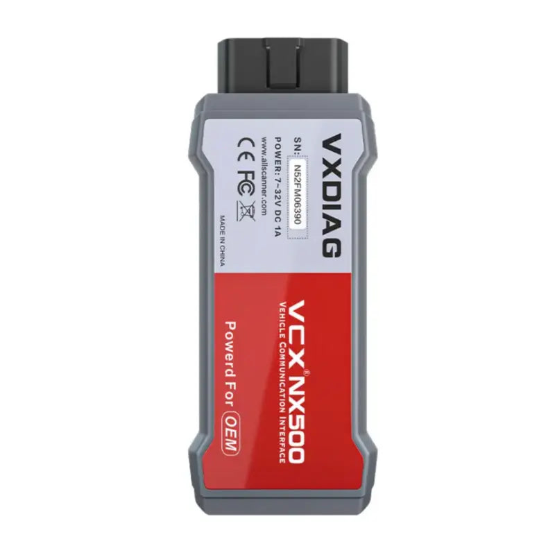 Interface diagnostic Ford Mazda VXDIAG VCX NANO NX500 OBD2 IDS VCM J2534
