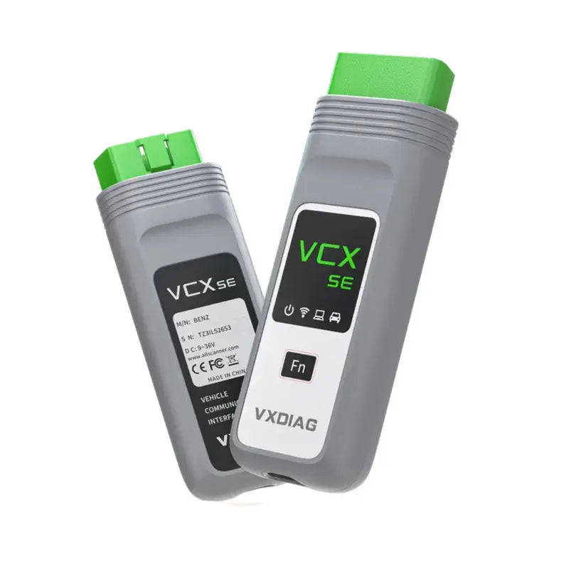 VXDIAG VCX SE BMW outil diagnostic OBD2 professionnel