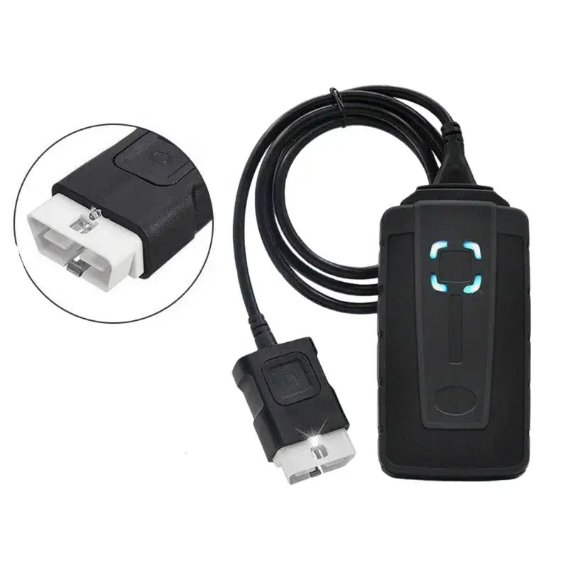 Valise diagnostic WOW Snooper Bluetooth OBD2 multimarque pour voitures et camions