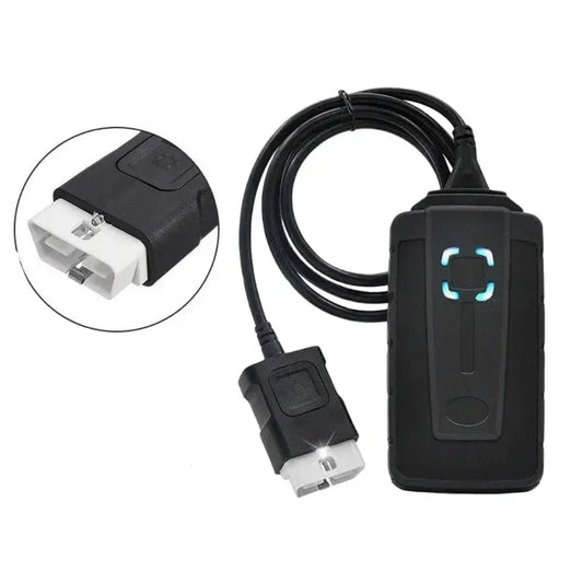Valise diagnostic WOW Snooper Bluetooth OBD2 multimarque pour voitures et camions
